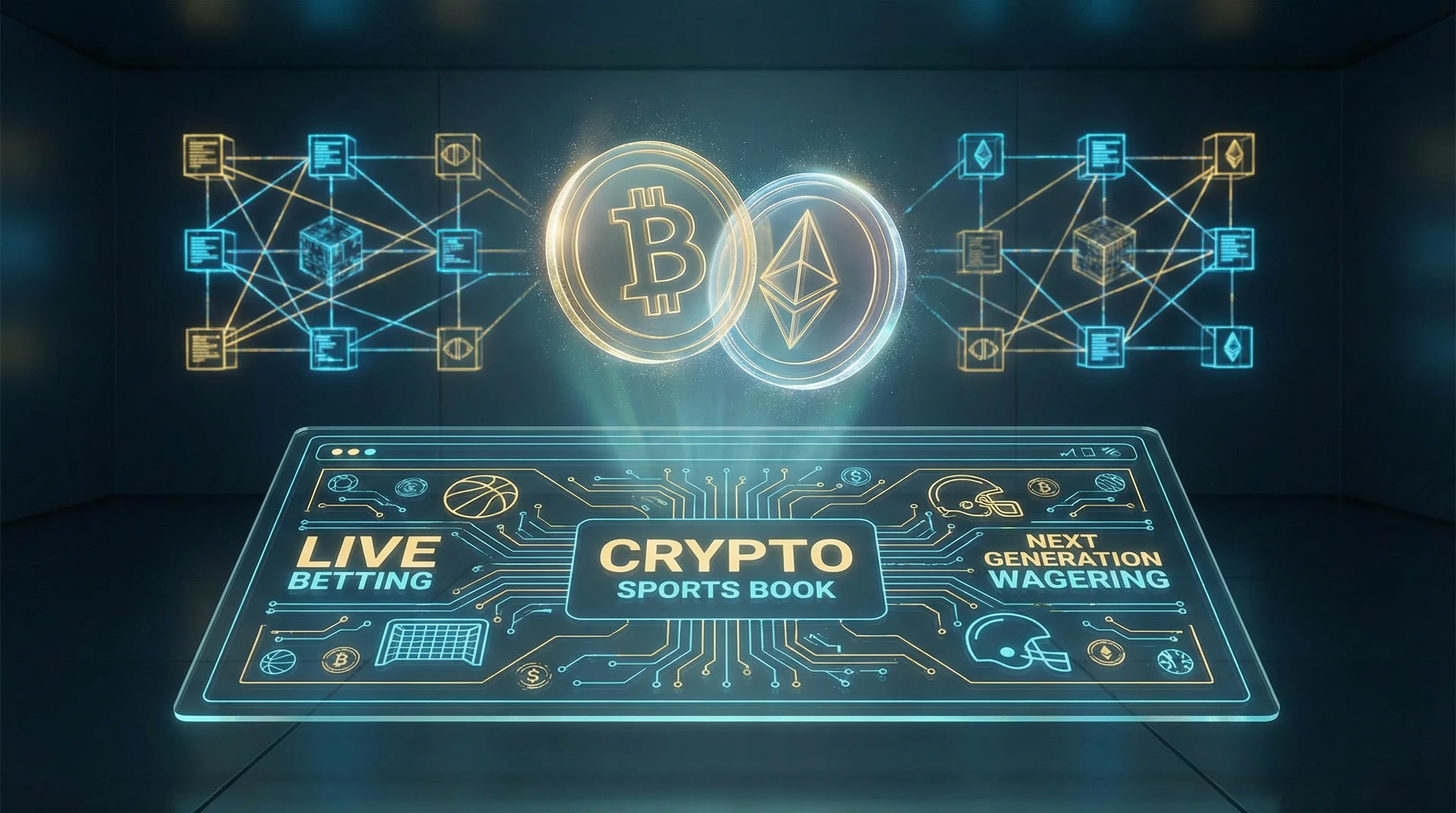 安全博彩与加密货币